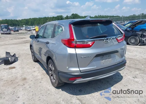 2017 Honda Cr-V Lx from USA, damaged, VIN 7FARW5H32HE008314